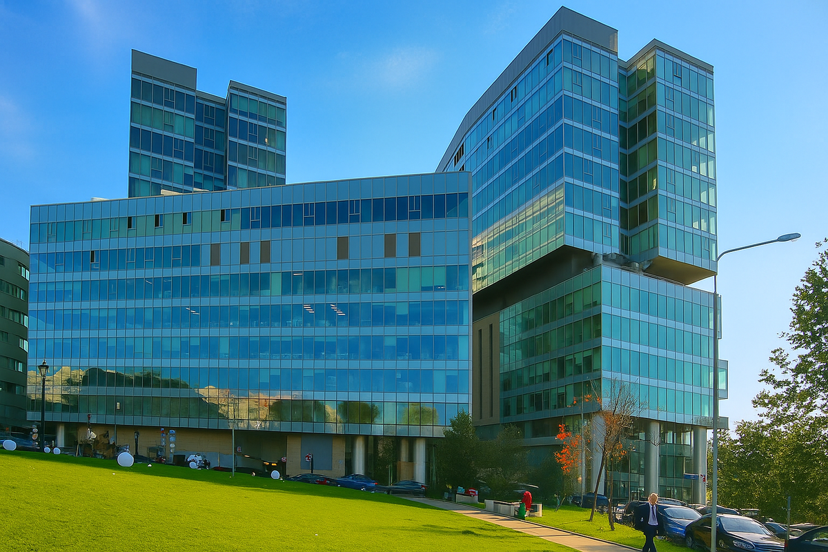 ЖК "Легенда Цветного" на месте злачного ресторна "Крым"