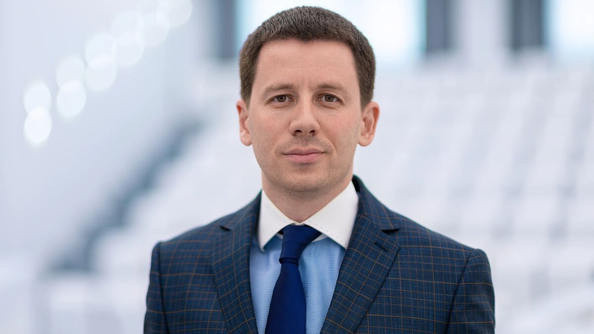    Евгений Гурарий будет курировать аппарат губернатора и два департамента. Фото предоставлено пресс-службой губернатора ЯНАО