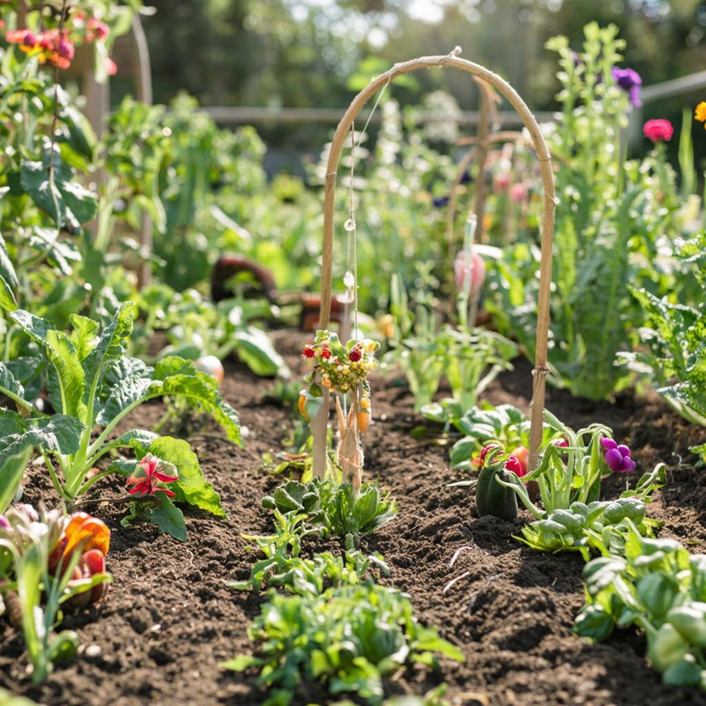 Как спасти урожай