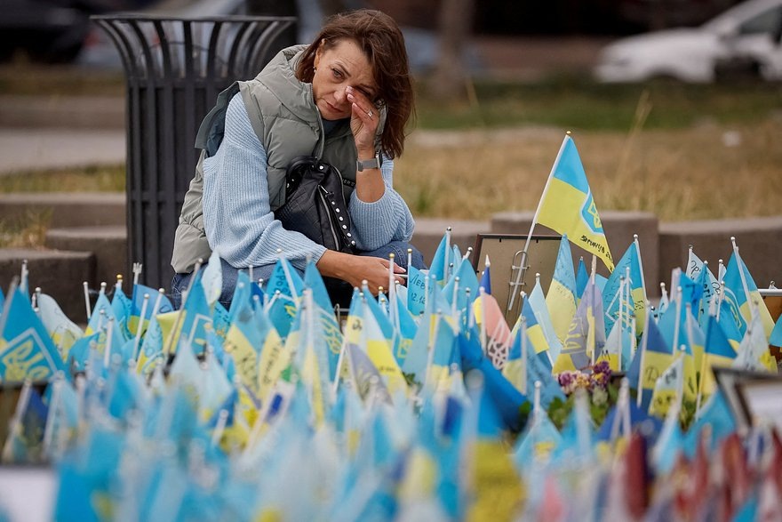    Фото: Gleb Garanich / Reuters