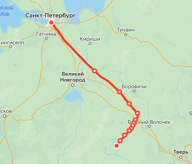 Яндекс.Расписание.