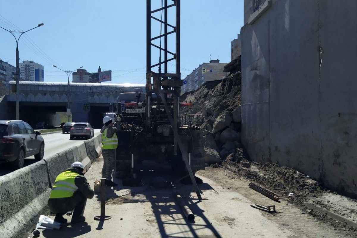    Фото: МКУ "Гормост"