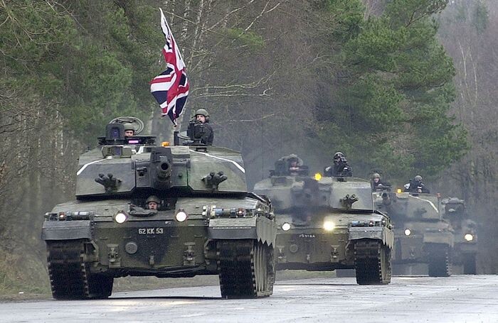 Британское правительство в очередной раз пытается реанимировать сухопутные войска, численность которых достигла рекордно низкого уровня – менее 80 тысяч военнослужащих. Фото из архива редакции