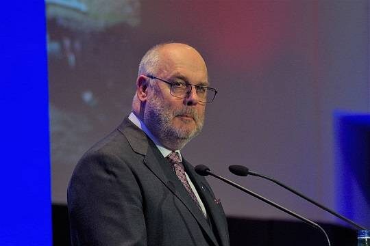    Президент Эстонии Карис назвал условие отправки войск на Украину