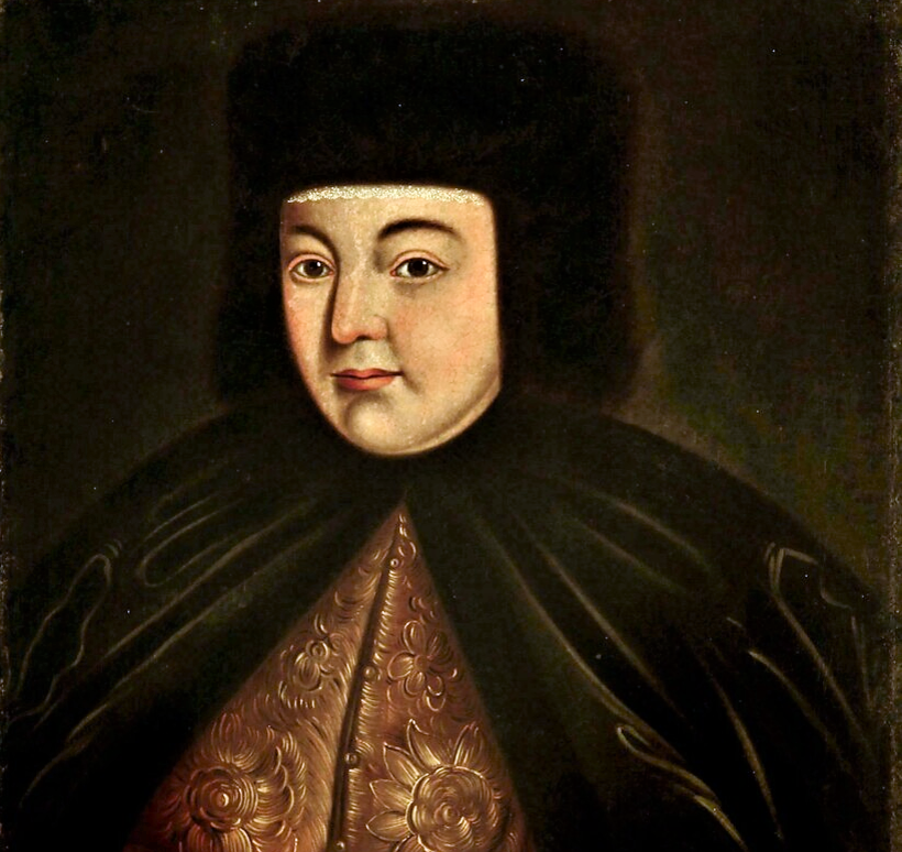 Наталья Кирилловна 