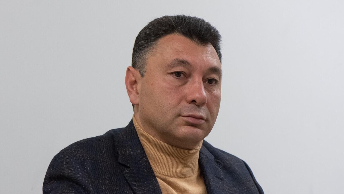 © Sputnik / Aram Nersesyan