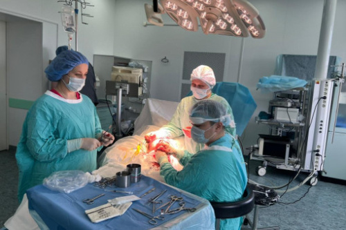    Фото: Минздрав НСО