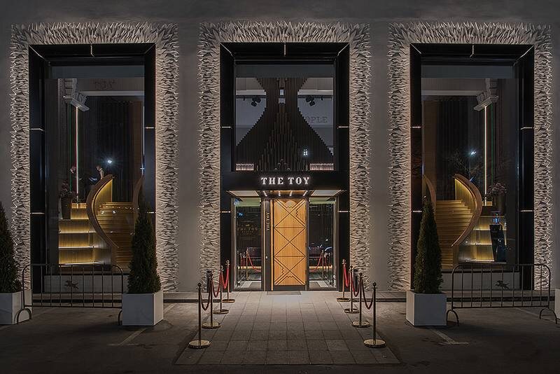 вход в заведение - фото из общедоступной сети интернет