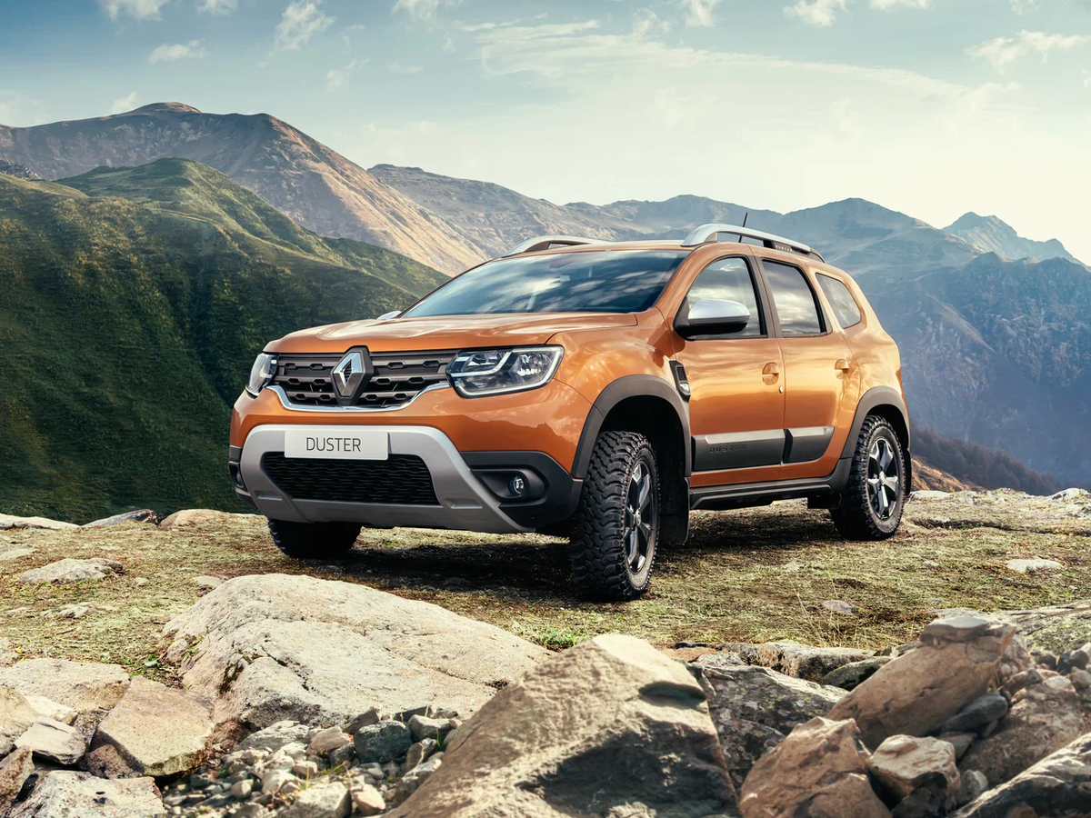 Renault Duster 