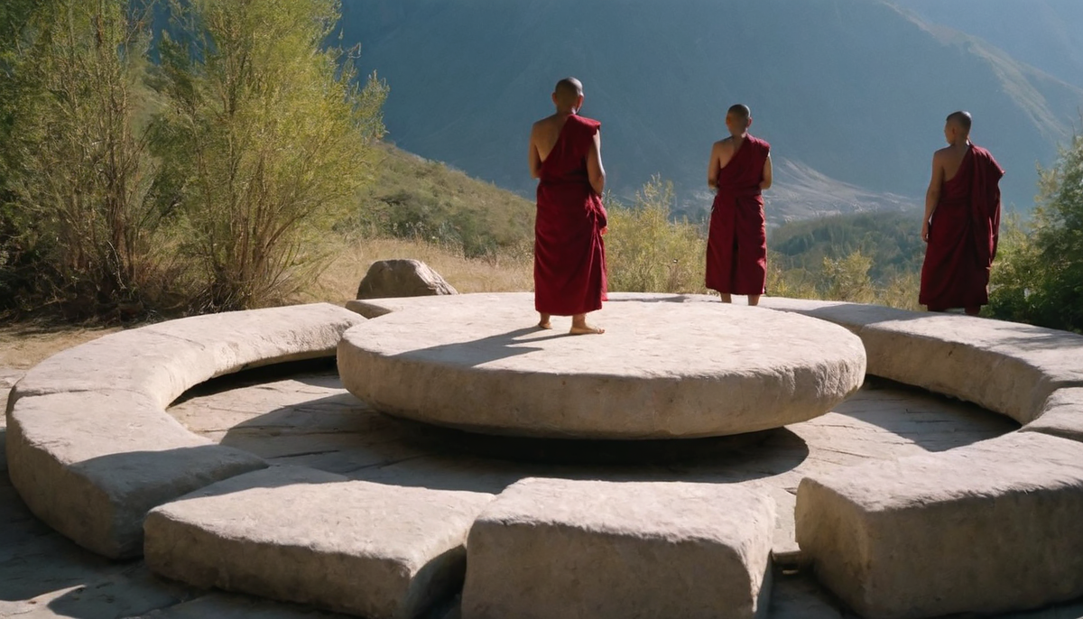 Местные не любят раскрывать тайны Тибета.