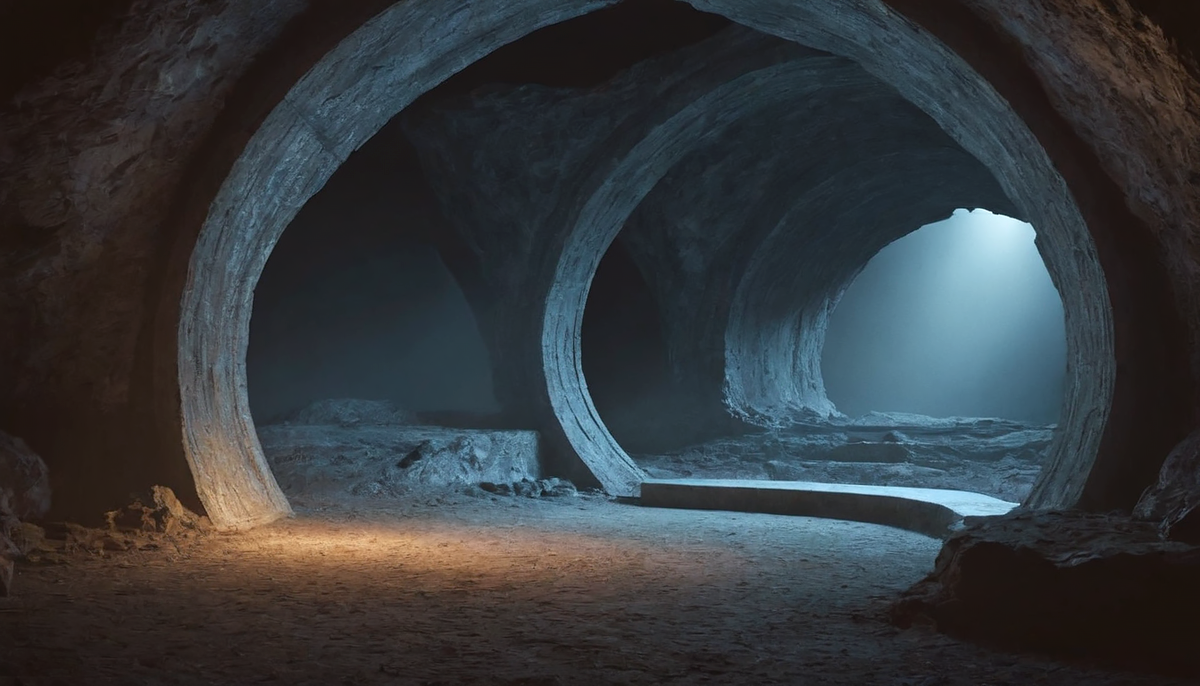 Под Кайласом находится зал?