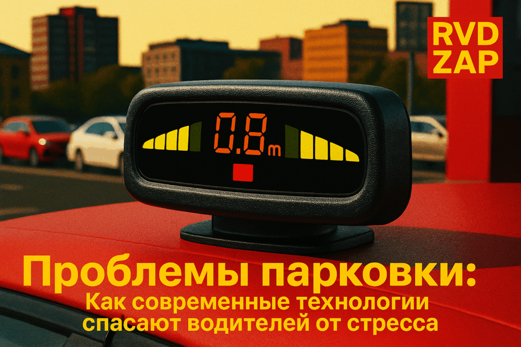    Проблемы с парковочным ассистентом и их решения admin