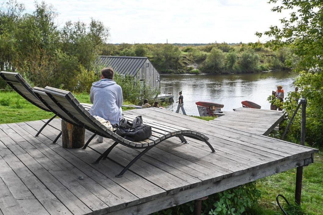 Сергей Елесин, ИА "Тюменская линия"