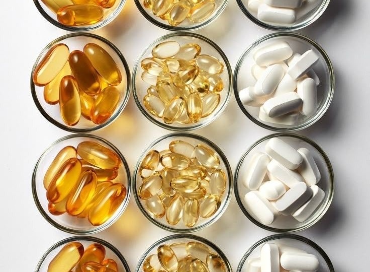 ТОП-3 витамина, которые реально работают для кожи и волос