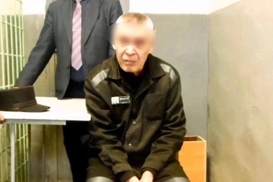 «Якутский Чикатило» Андрей Бараусов. Фото: СК Якутии