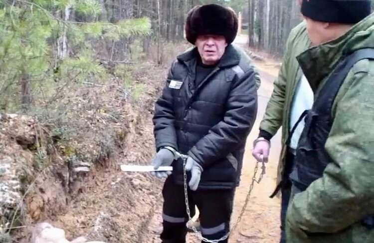 Скорее всего Бараусов проведет за решеткой остаток своих дней. Фото: СК Якутии