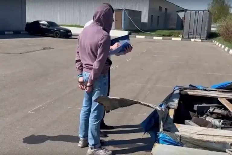    В Оренбуржье пресекли контрабанду комплектующих для вертолётов ВСУ Оренбуржье