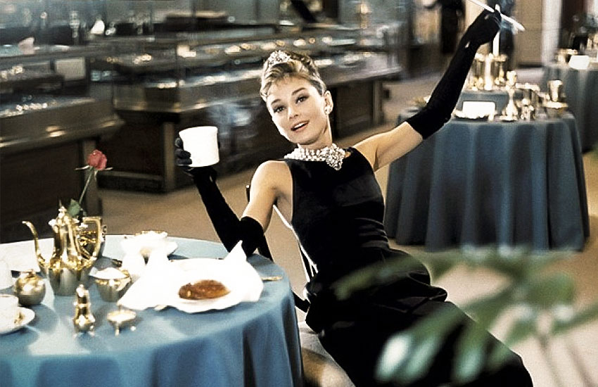 "Завтрак у Тиффани" (1961)