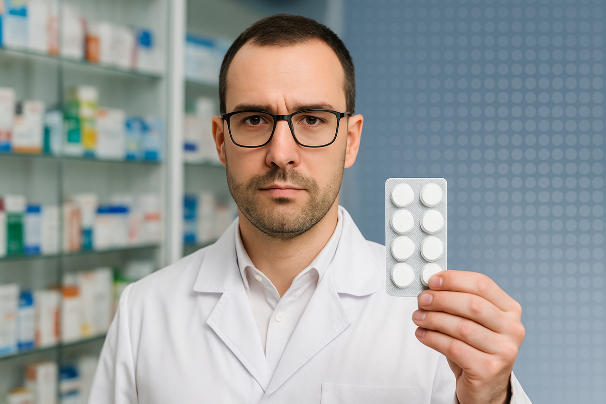 Аккредитация фармацевтов