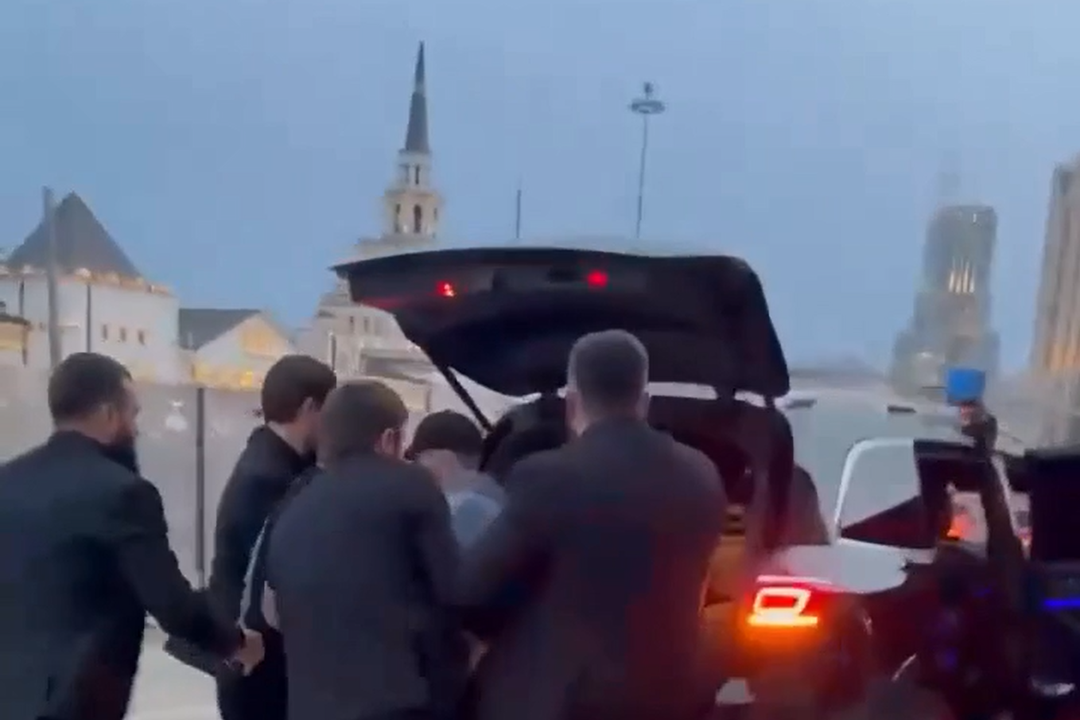 Стопкадр видео.