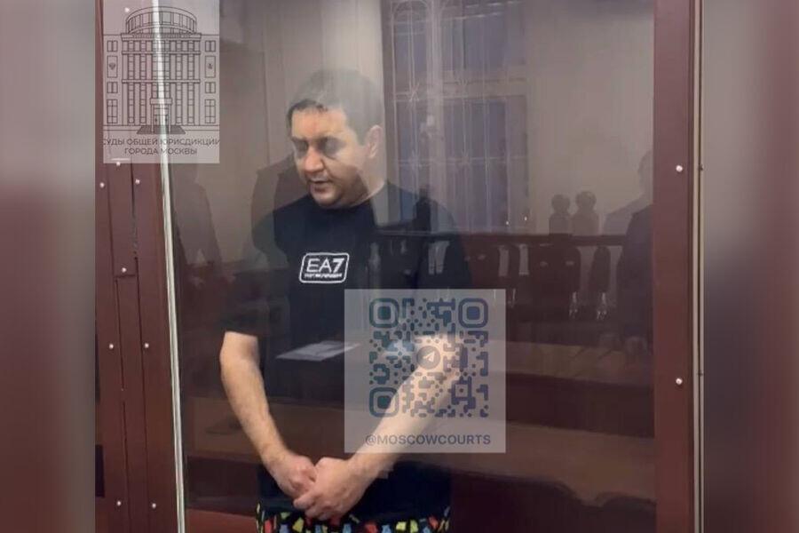 Телеграм-канал «Суды общей юрисдикции города Москвы»