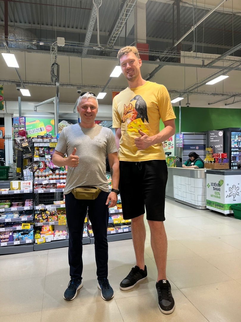 Дмитрий Геннадьевич Митрофанов и Дмитрий Мусэрский