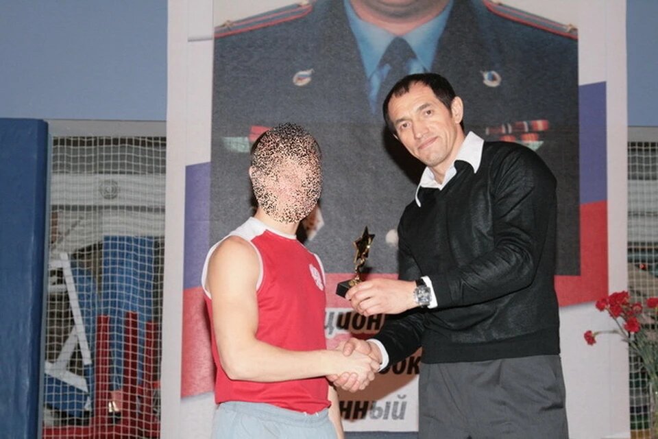 Михаил Колмагоров занимался общественной и политической деятельностью