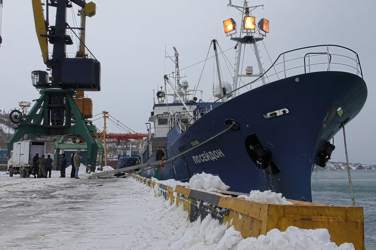 Фото пограничного управления ФСБ