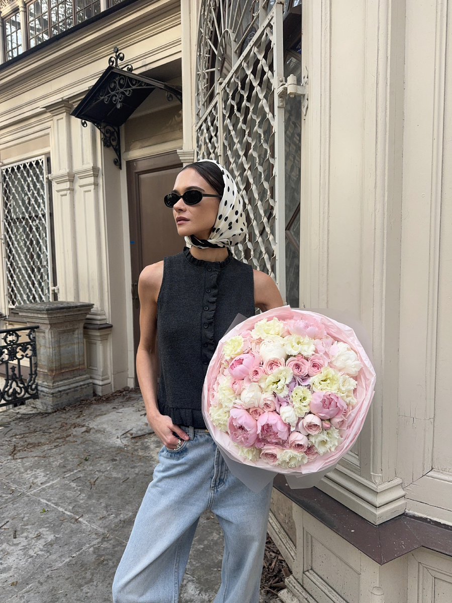 Цвета Цветов: любимые оттенки цвета. Фото: PČELA | pcela-flower.ru