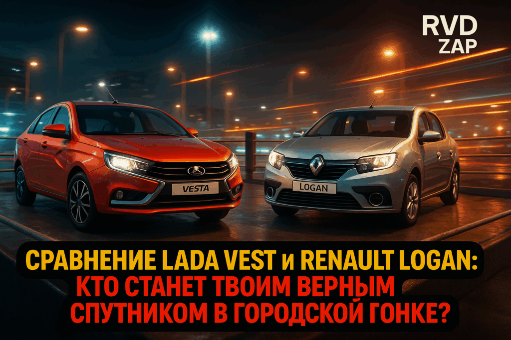    Сравнение Renault Logan и Lada Vesta: различия и детали admin