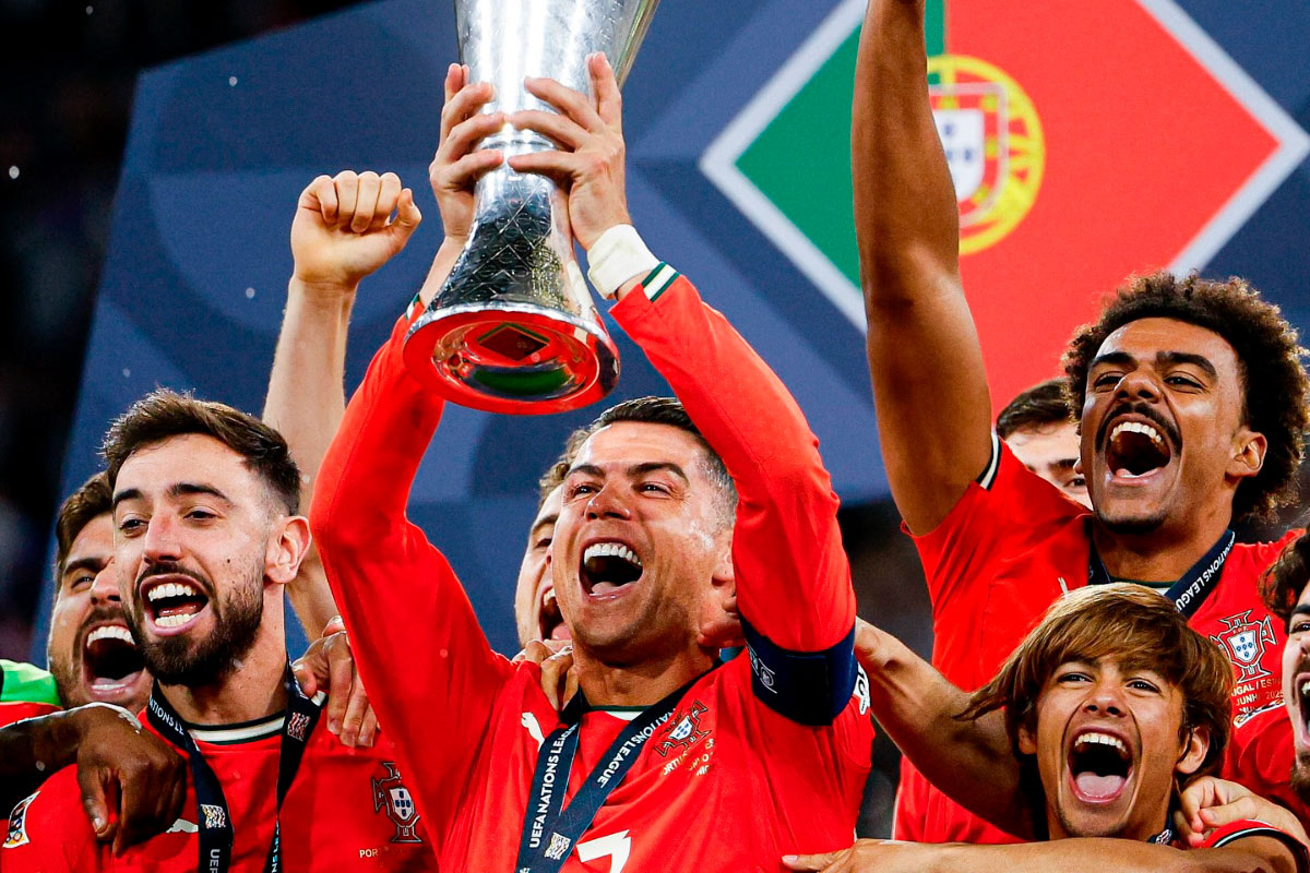    Фото: cristiano / Instagram