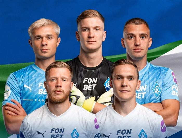    ФОТО: ПФК "Крылья Советов"