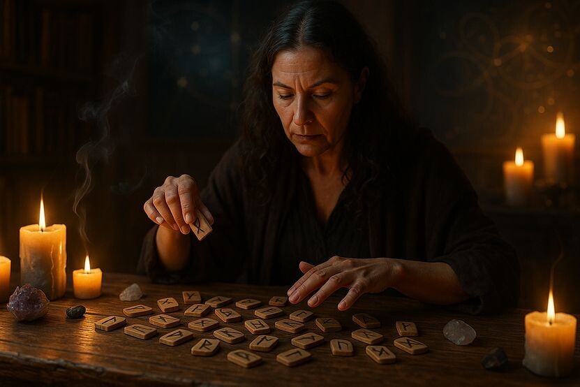    Рунический гороскоп на 10 июня: Овны открывают новые горизонты, Тельцы преодолевают препятствия, а Близнецы строят свою стабильность