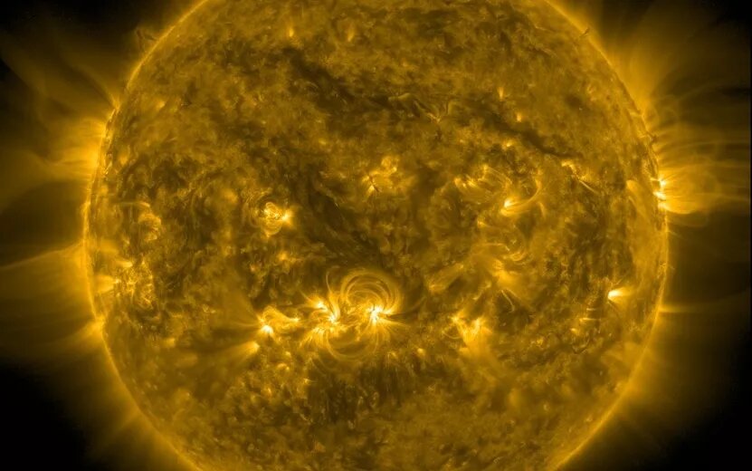    Прогноз магнитных бурь на неделю с 9 по 15 июня 2025 года: повышается фоновая активность Солнца