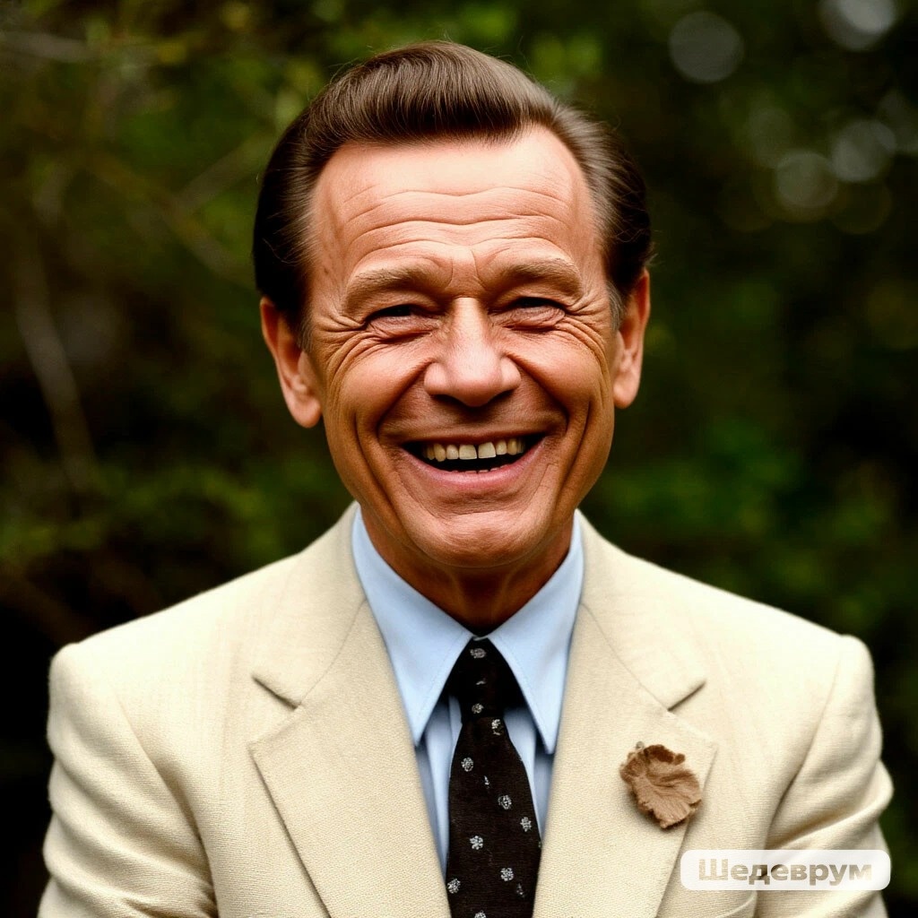 какой то парень