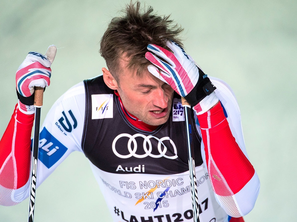 Петтер Нортуг. Фото: АР