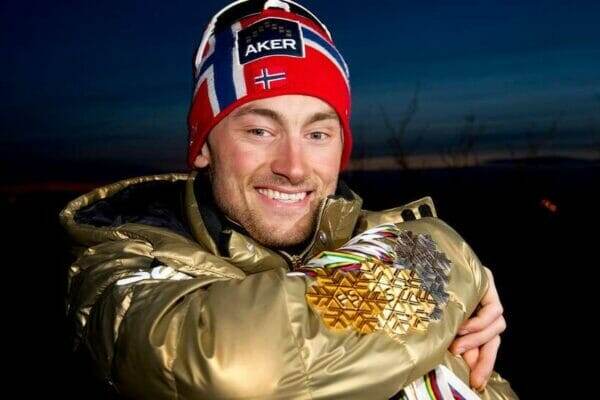Петтер Нортуг. Фото: NRK