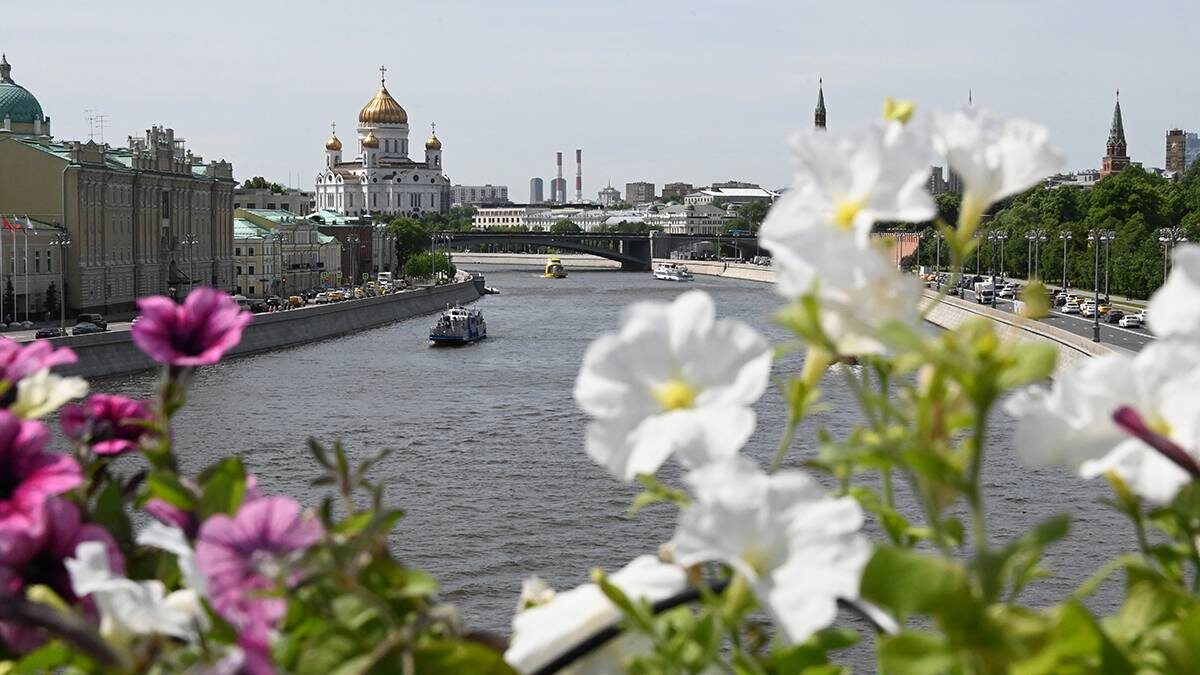    Фото: Мария Хапцова / Вечерняя Москва
