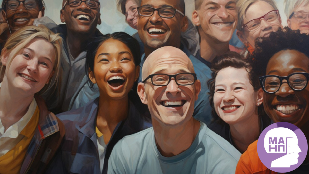 Влияние смеха и юмора на психическое состояние человека. Психиатрия для психологов (МАНП) 