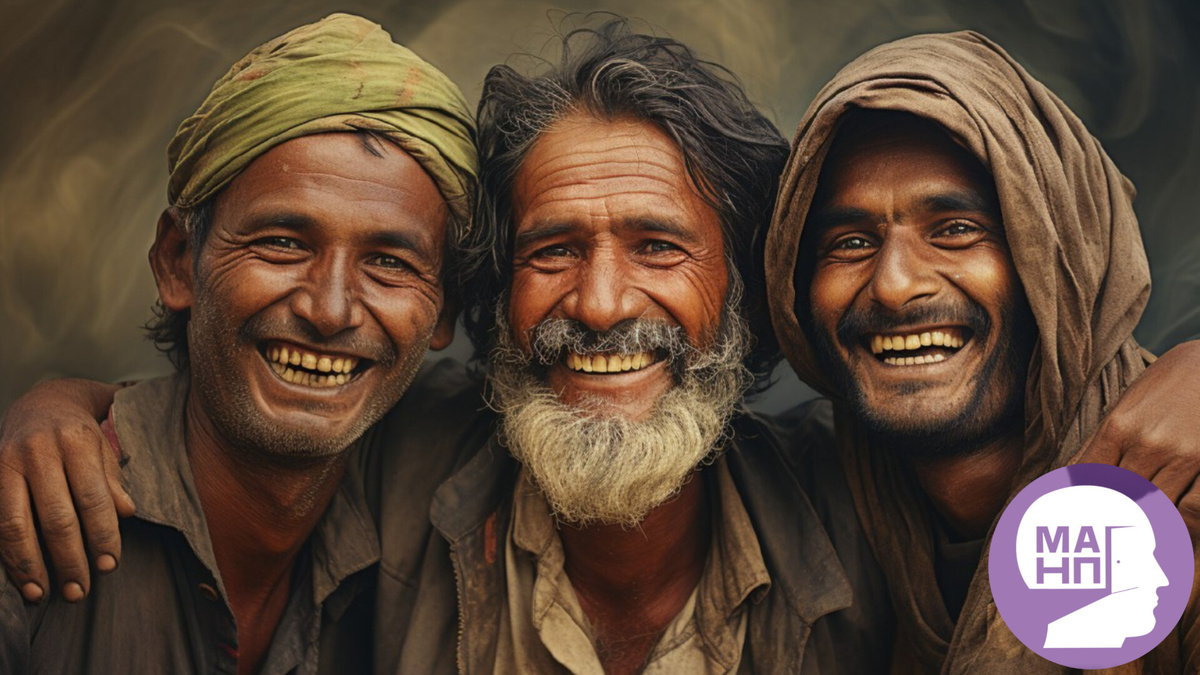 Влияние смеха и юмора на психическое состояние человека. Психиатрия для психологов (МАНП) 