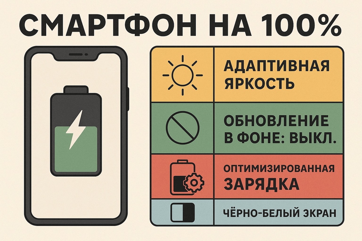 Смартфон на 100%: 10 лайфхаков, о которых не знают 90% пользователей 