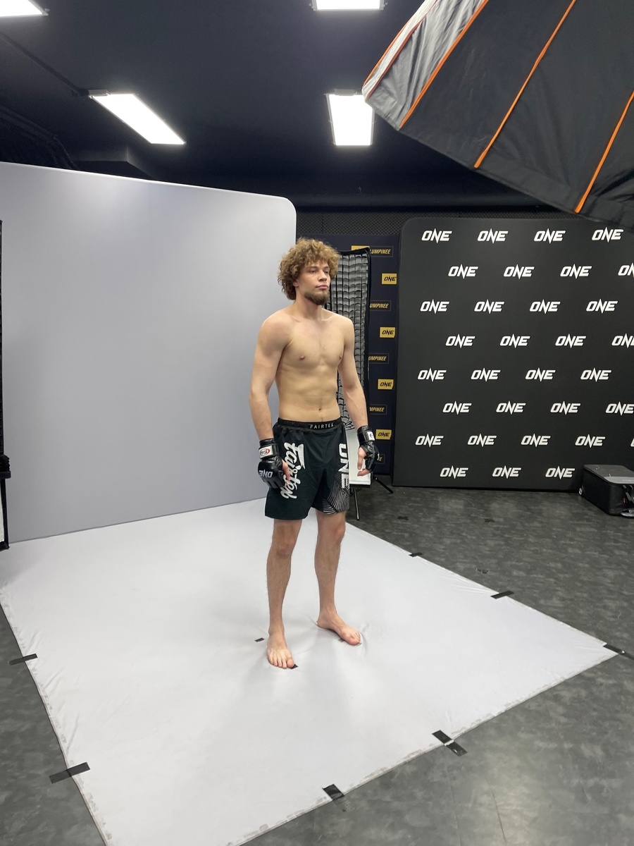 фото: соцсети М.Бахтина