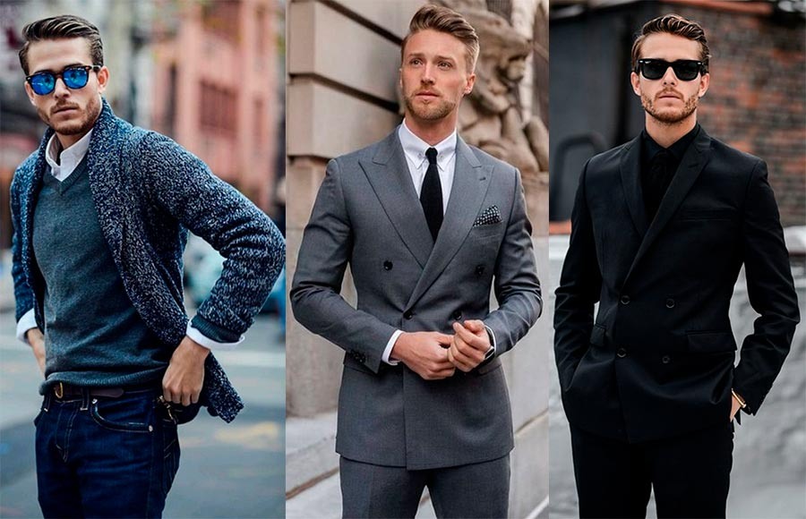 Мужские образы / autosprite.ru