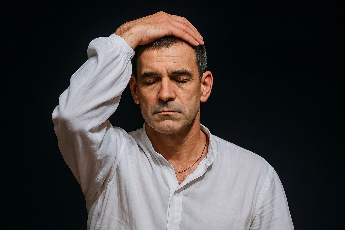 Изображение сгенерировано ИИ под образ артиста