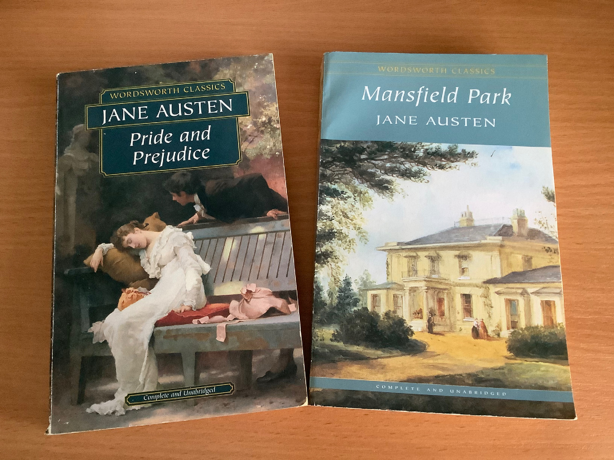 «Гордость и предубеждение», «Мэнсфилд Парк»