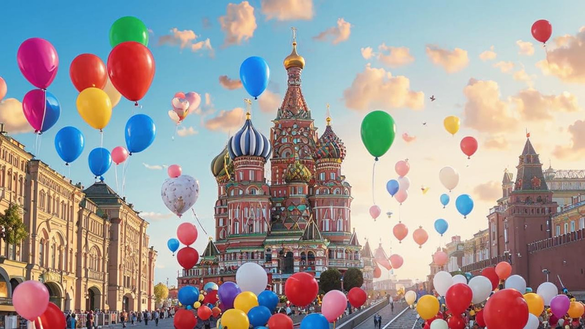    Москва манит на День России: туры от 7,7 тыс. и забитые отели