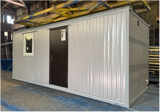 Блок-контейнер от БК-РЕСУРС