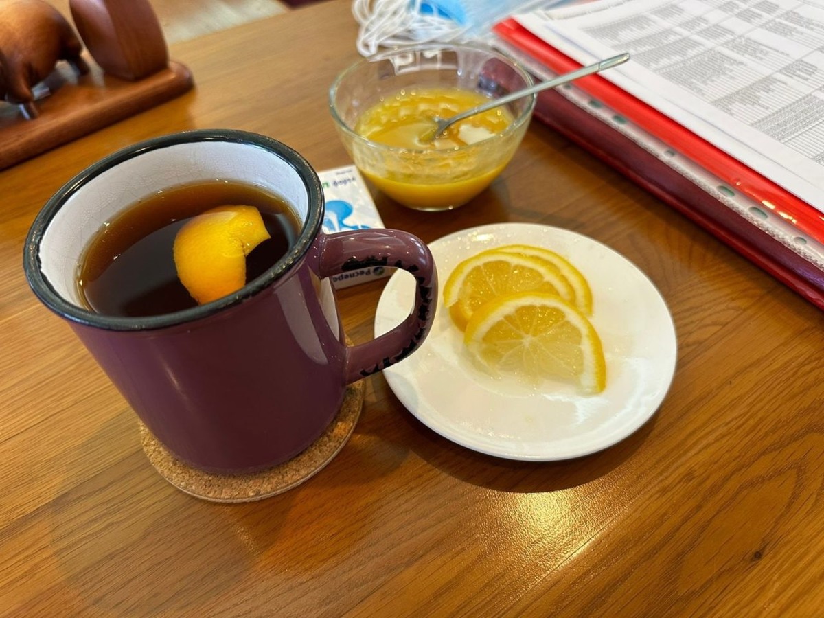    Любарский ищет быстрые способы победить ОРВИ. Фото: Владимир Любарский / ВК