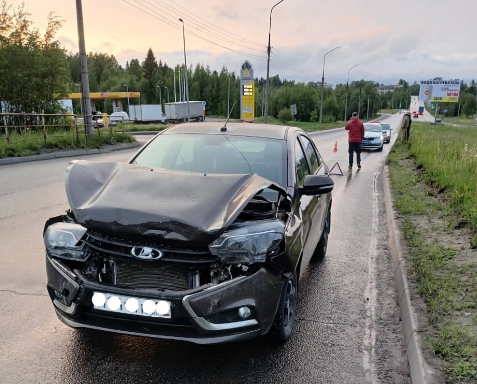    Фото: Госавтоинспекция Петрозаводска / ВК