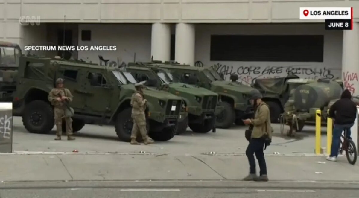    Фото: скриншот из видео американских СМИ